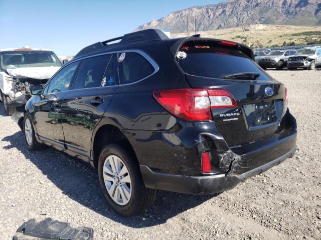 Photo 3 from auction – 2016 SUBARU OUTBACK 2. with VIN 4S4BSADC7G3315704