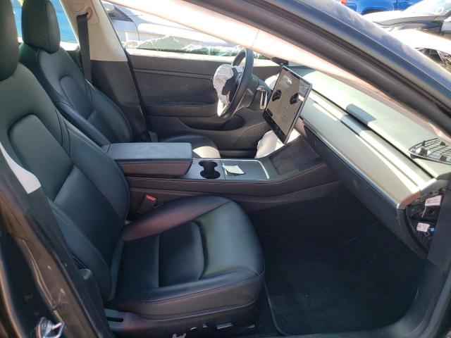 Photo 5 from auction – 2021 TESLA MODEL 3 with VIN 5YJ3E1EA6MF930210