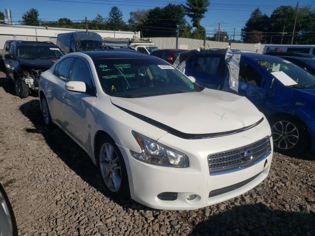 NISSAN MAXIMA S 2011 with VIN 1N4AA5AP6BC859045 - Photo from auction