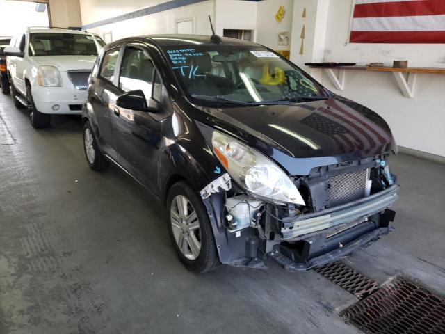 CHEVROLET SPARK LS 2015 with VIN KL8CB6S90FC807527 - Photo from auction