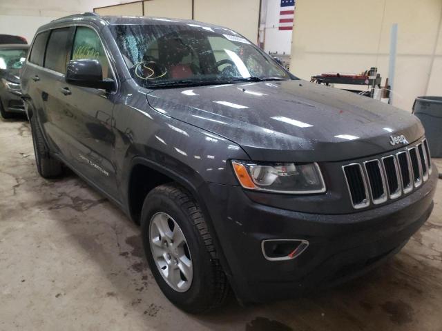 JEEP GRAND CHER 2015 with VIN 1C4RJFAG6FC627411 - Photo from auction