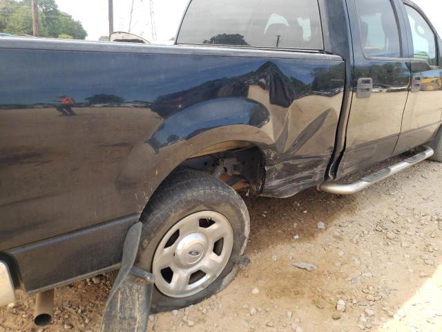 Photo 9 from auction – 2006 FORD F150 SUPER with VIN 1FTRW12W76FB09249