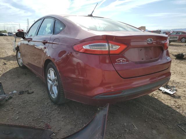 Photo 3 from auction – 2013 FORD FUSION SE with VIN 3FA6P0HR4DR113566
