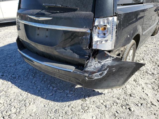 Photo 9 from auction – 2011 CHRYSLER TOWN & COU with VIN 2A4RR5DG2BR715740