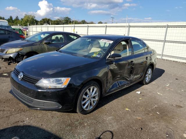 Photo 2 from auction – 2011 VOLKSWAGEN JETTA SE with VIN 3VWDZ7AJ1BM304538