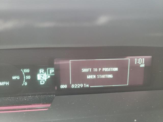Photo 8 from auction – 2013 TOYOTA PRIUS with VIN JTDKN3DU0D1733724