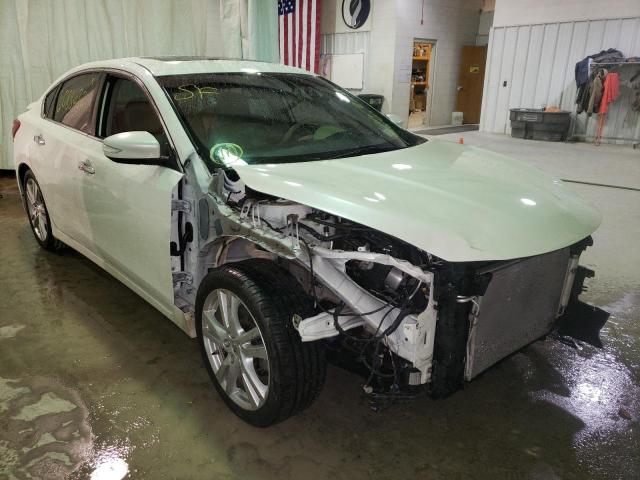 Photo 1 from auction – 2016 NISSAN ALTIMA 3.5 with VIN 1N4BL3APXGC221522