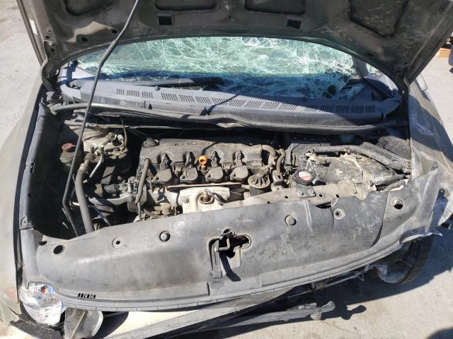 Photo 7 from auction – 2006 HONDA CIVIC LX with VIN JHMFA16546S012292
