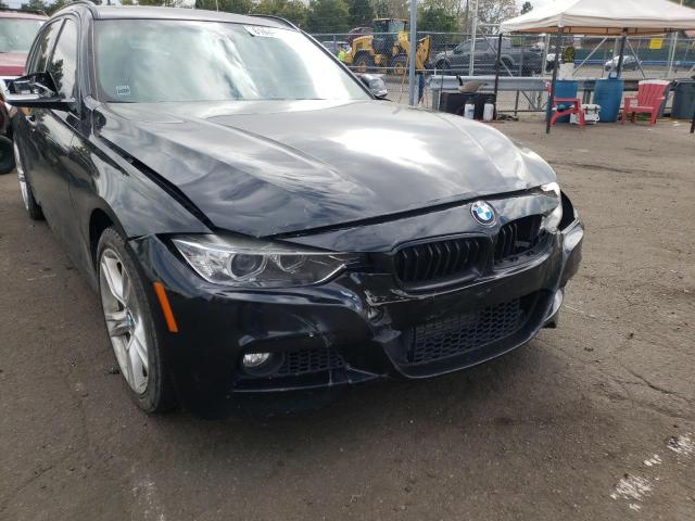 Photo 9 from auction – 2014 BMW 328 XI with VIN WBA3G7C59EKN37208