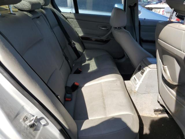 Photo 6 from auction – 2006 BMW 330 I with VIN WBAVB33536PS13921