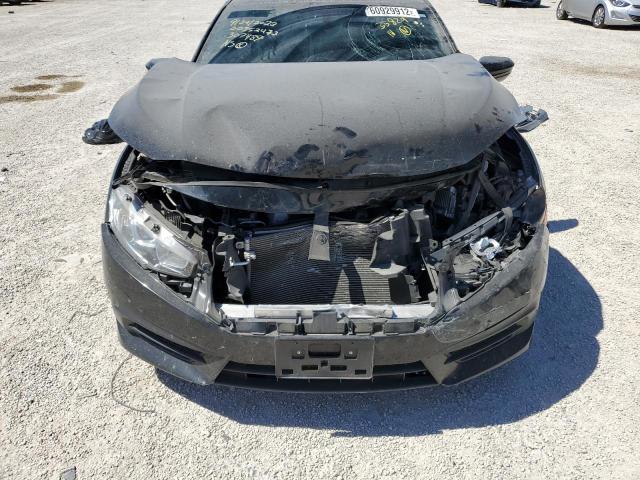 Photo 9 from auction – 2018 HONDA CIVIC LX with VIN 2HGFC4B08JH307789