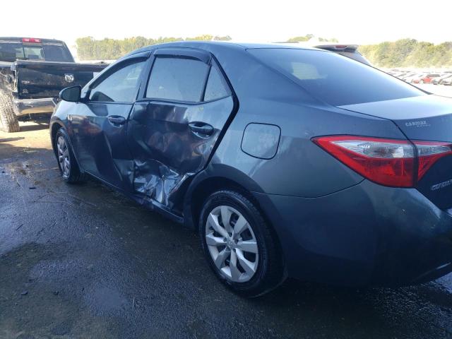Photo 9 from auction – 2015 TOYOTA COROLLA L with VIN 2T1BURHE6FC387542