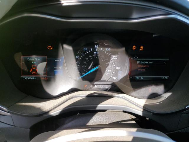 Photo 9 from auction – 2020 FORD FUSION SE with VIN 3FA6P0HD5LR226445