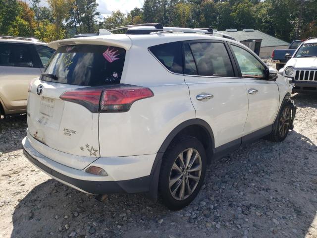 Photo 4 from auction – 2016 TOYOTA RAV4 LIMIT with VIN 2T3DFREVXGW482569