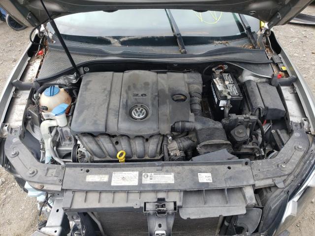 Photo 7 from auction – 2014 VOLKSWAGEN PASSAT with VIN 1VWAP7A38EC020579
