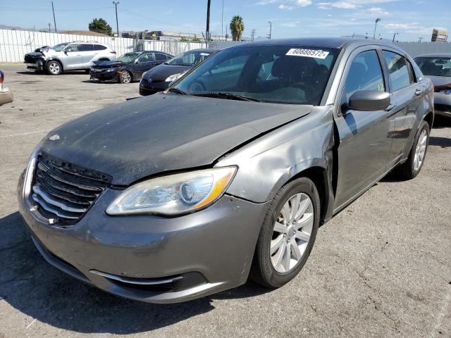 Photo 2 from auction – 2012 CHRYSLER 200 TOURIN with VIN 1C3CCBBB7CN138614