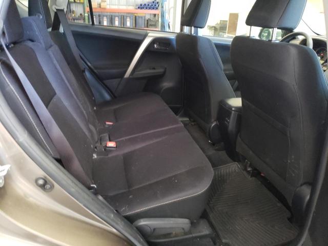 Photo 6 from auction – 2014 TOYOTA RAV4 XLE with VIN JTMRFREV2ED093036
