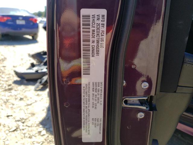 Photo 10 from auction – 2021 DODGE CHARGER R/ with VIN 2C3CDXCT9MH553591