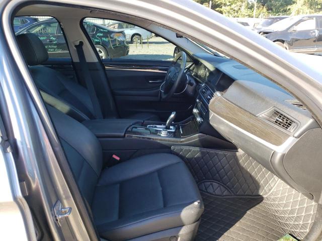Photo 5 from auction – 2012 BMW 528 XI with VIN WBAXH5C50CDW06162