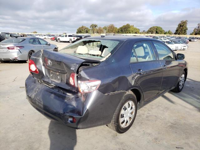 Photo 4 from auction – 2010 TOYOTA COROLLA BA with VIN 2T1BU4EEXAC505995