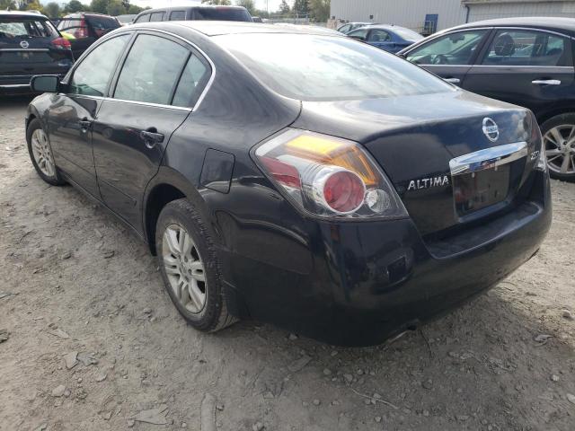 Photo 3 from auction – 2011 NISSAN ALTIMA BAS with VIN 1N4AL2AP1BN475154