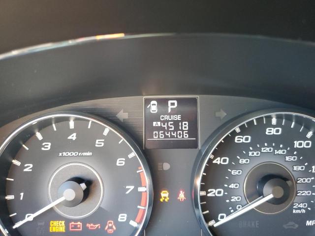 Photo 8 from auction – 2011 SUBARU LEGACY 2.5 with VIN 4S3BMBC63B3237687