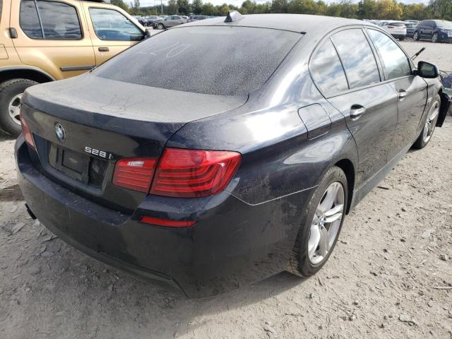 Photo 4 from auction – 2014 BMW 528 XI with VIN WBA5A7C50ED219220