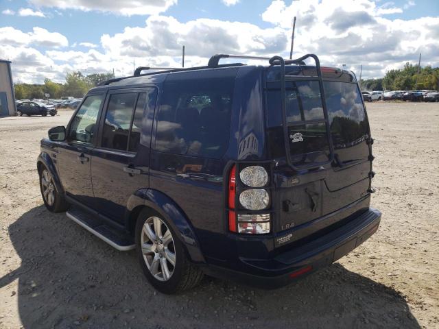 Photo 3 from auction – 2015 LAND ROVER LR4 HSE with VIN SALAG2V67FA742478