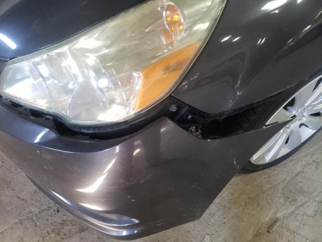 Photo 9 from auction – 2011 SUBARU LEGACY with VIN 4S3BMCJ64B3235939