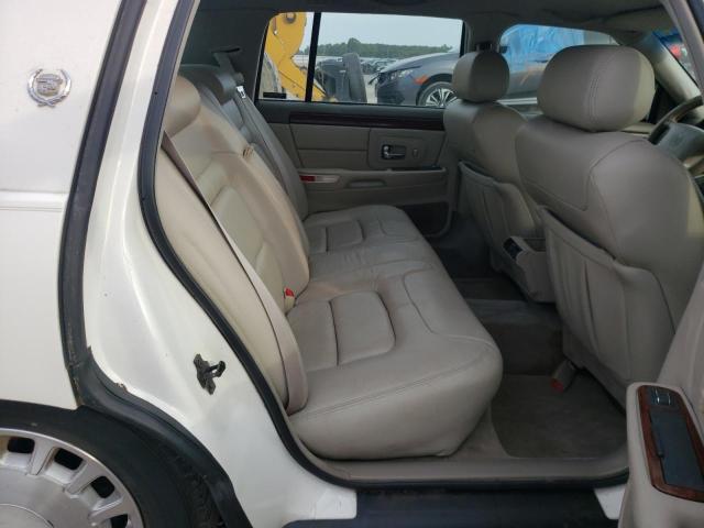 Photo 6 from auction – 1999 CADILLAC DEVILLE with VIN 1G6KD54Y0XU790402