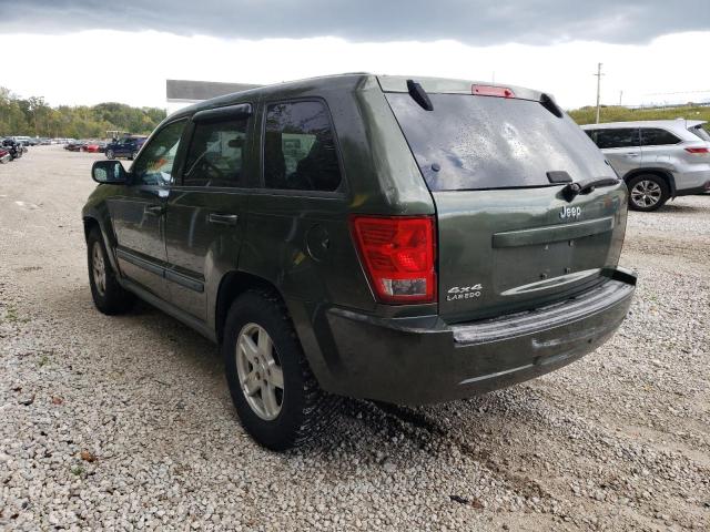 Photo 3 from auction – 2007 JEEP GRAND CHER with VIN 1J8GR48K37C540042