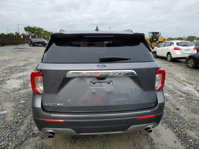Photo 6 from auction – 2022 FORD EXPLORER L with VIN 1FMSK7FHXNGA64596