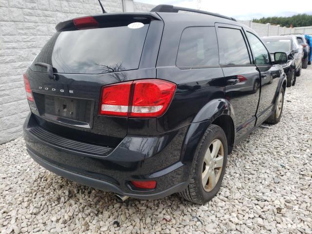 Photo 4 from auction – 2012 DODGE JOURNEY SX with VIN 3C4PDCBG4CT170254
