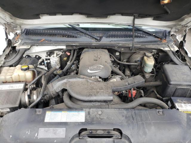 Photo 7 from auction – 2002 CHEVROLET AVALANCHE with VIN 3GNEC13TX2G130186