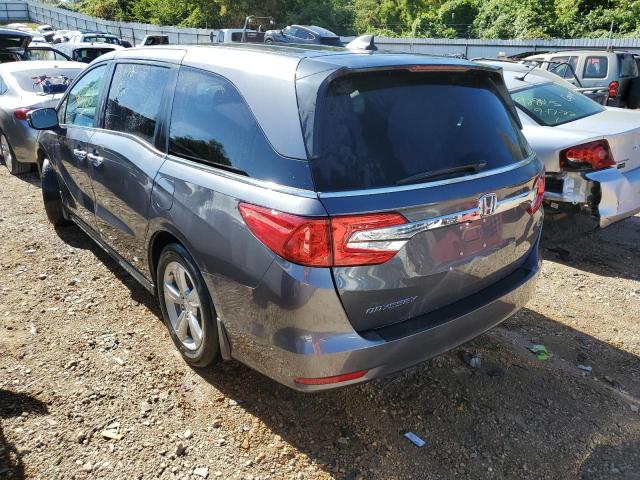 Photo 3 from auction – 2018 HONDA ODYSSEY EX with VIN 5FNRL6H71JB081810