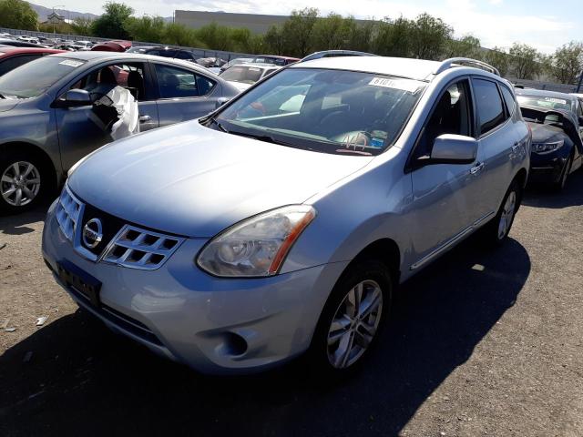 Photo 2 from auction – 2013 NISSAN ROGUE S with VIN JN8AS5MV7DW118085