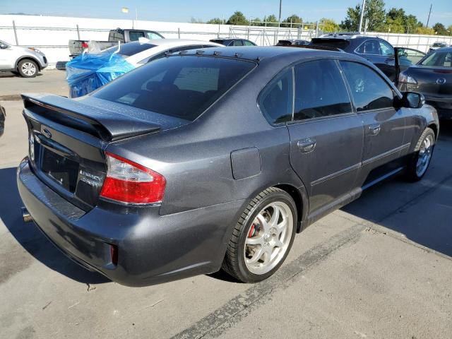Photo 4 from auction – 2008 SUBARU LEGACY GT with VIN 4S3BL676584203645