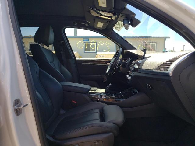 Photo 5 from auction – 2020 BMW X3 SDRIVE3 with VIN 5UXTY3C02LLU71636