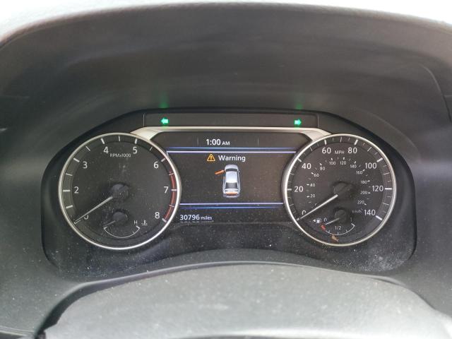 Photo 9 from auction – 2021 NISSAN ALTIMA SV with VIN 1N4BL4DVXMN389287