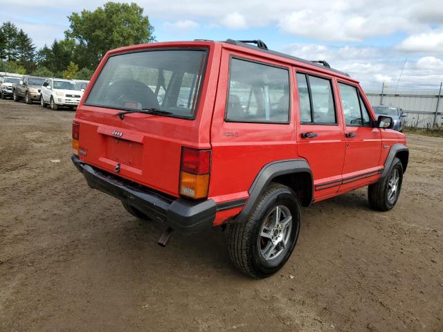 Photo 4 from auction – 1996 JEEP CHEROKEE S with VIN 1J4FJ28S9TL113869