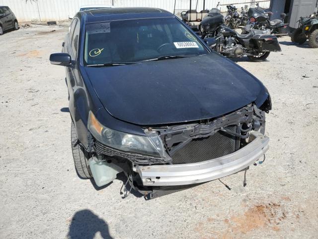 Photo 9 from auction – 2012 ACURA TL with VIN 19UUA8F5XCA006386