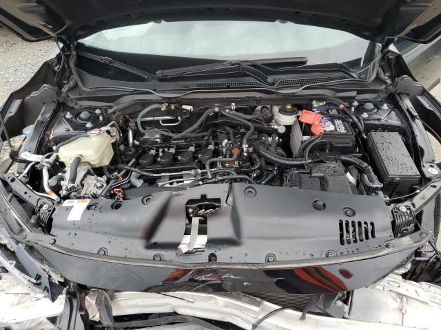 Photo 7 from auction – 2021 HONDA CIVIC EX with VIN 19XFC1F38ME005341