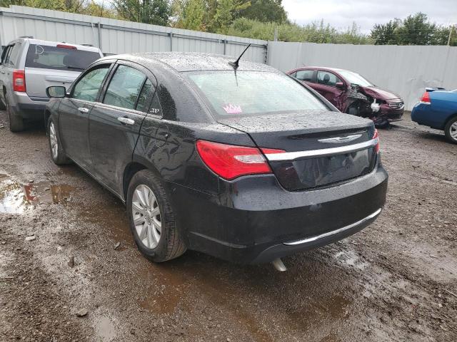 Photo 3 from auction – 2014 CHRYSLER 200 LIMITE with VIN 1C3CCBCG7EN151473