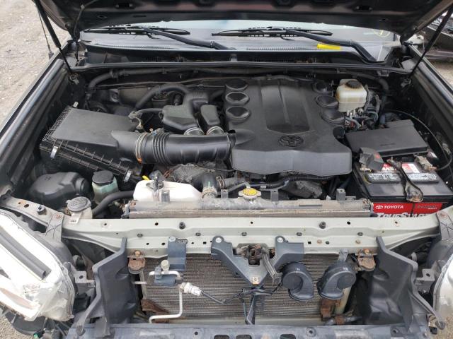 Photo 7 from auction – 2013 TOYOTA 4RUNNER SR with VIN JTEBU5JR4D5131220