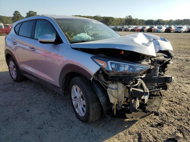 Photo 1 from auction – 2019 HYUNDAI TUCSON SE with VIN KM8J2CA40KU959617