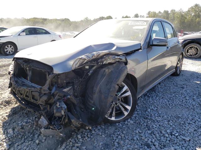 Photo 2 from auction – 2014 MERCEDES-BENZ E 350 with VIN WDDHF5KB0EA813911