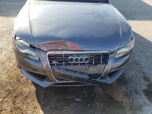 Photo 7 from auction – 2012 AUDI S4 PREMIUM with VIN WAUBGAFL5CA095310