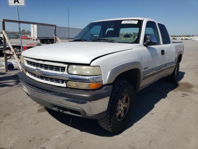 صورة رقم 2 من المزاد - 2000 CHEVROLET SILVERADO مع VIN 1GCEK19T3YE267375