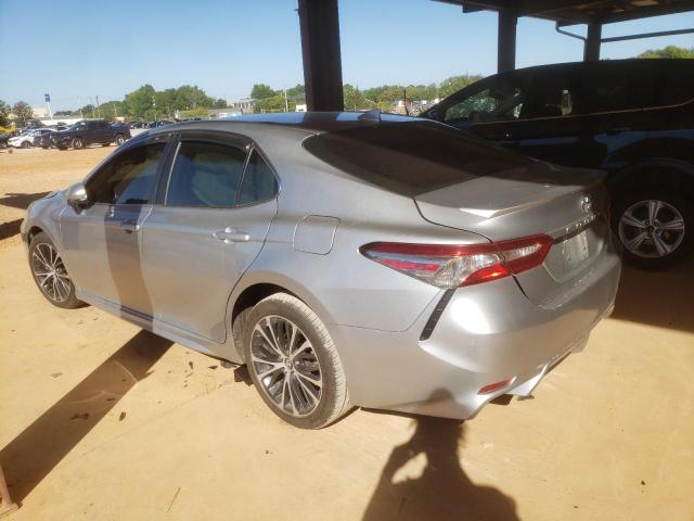 Photo 3 from auction – 2019 TOYOTA CAMRY with VIN 4T1B11HK2KU756552