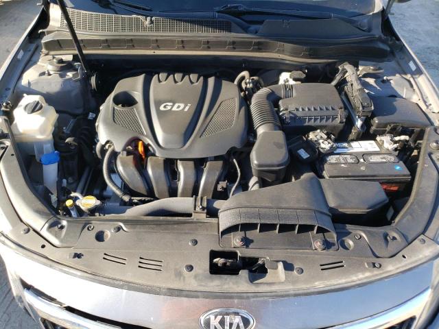 Photo 11 from auction – 2013 KIA OPTIMA EX with VIN 5XXGN4A76DG092657
